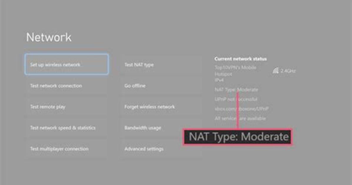 Will Vpn Change Nat Type?
