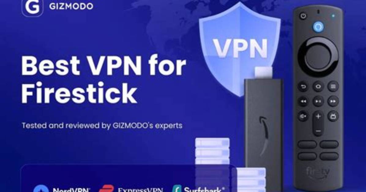 Will Vpn Work on 1St Generation Fire Stick?