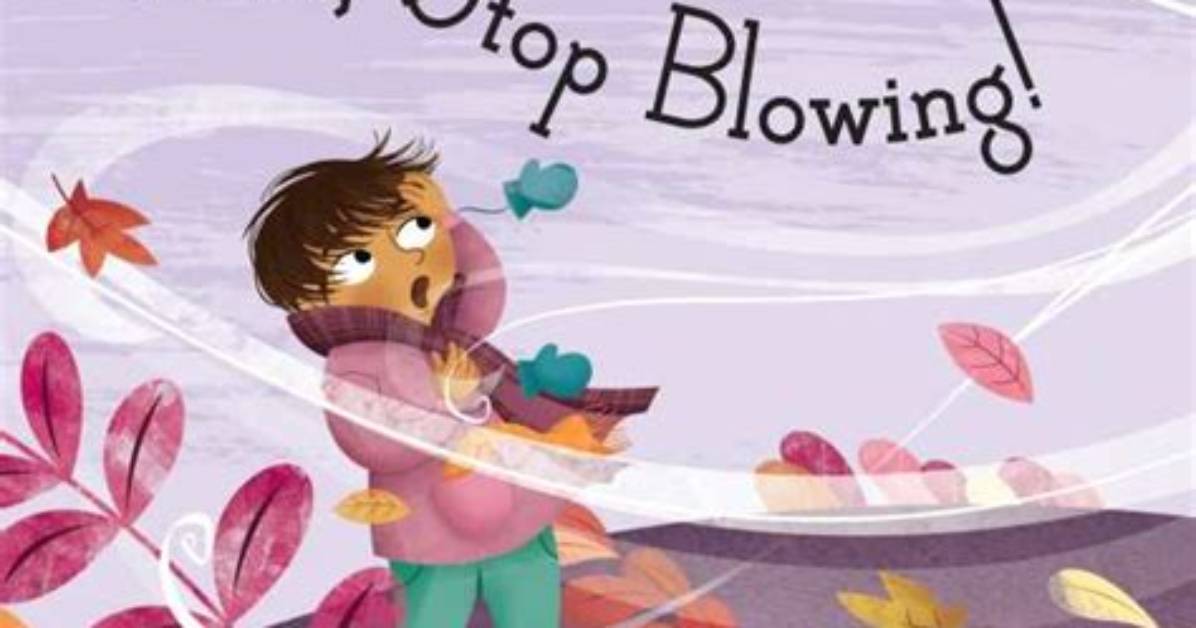 Will Wind Ever Stop Blowing