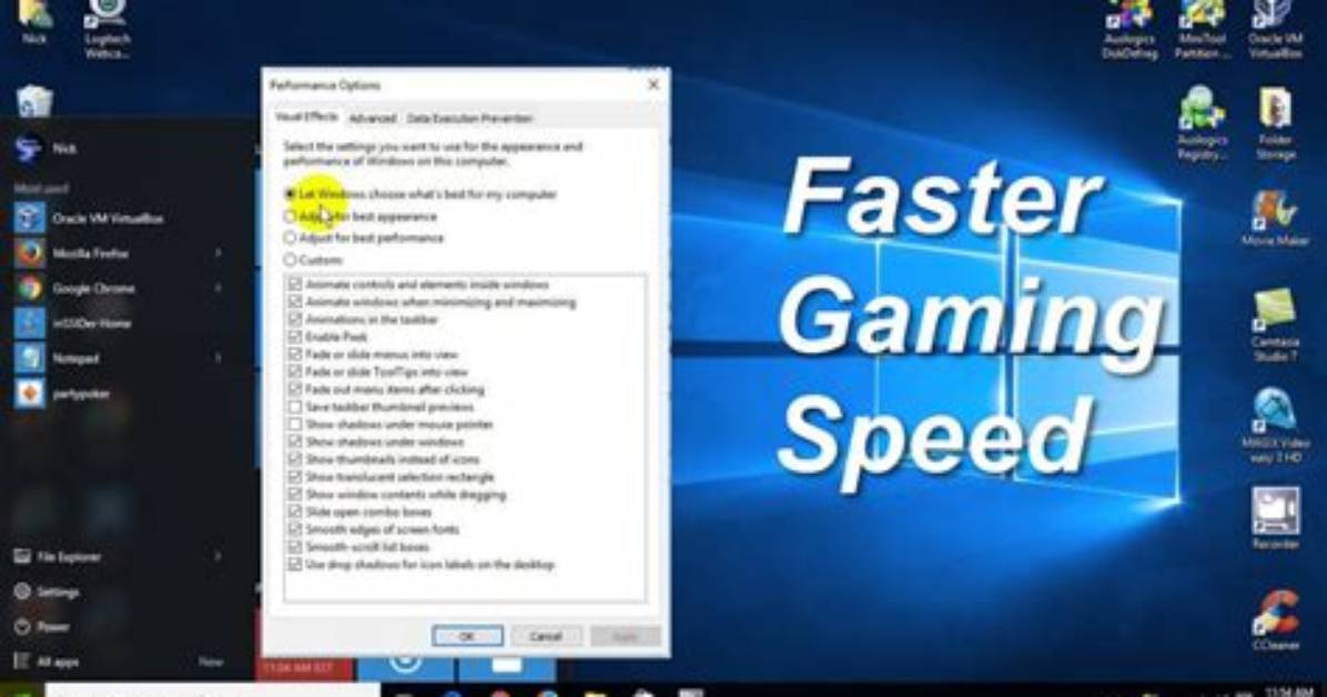 Will Windows 10 Make My Computer Faster?