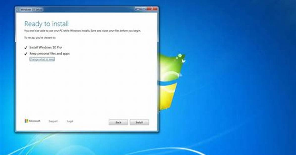 Will Windows 7 Automatically Upgrade to Windows 10?