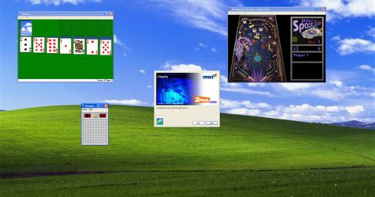 Will Windows Xp Games Work on Windows 10?