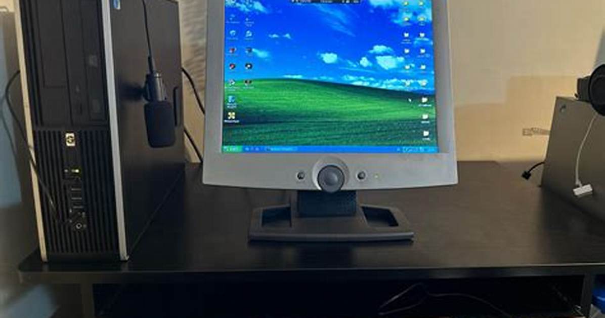 Will Windows Xp Work on a New Computer?