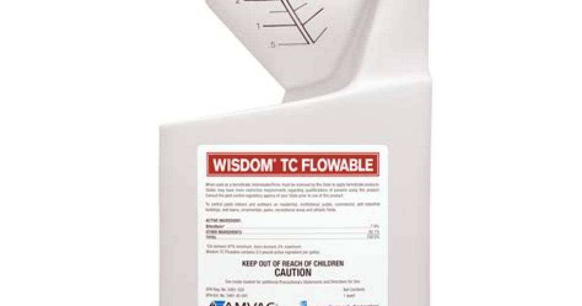 Will Wisdom Tc Flowable Kill Fleas?