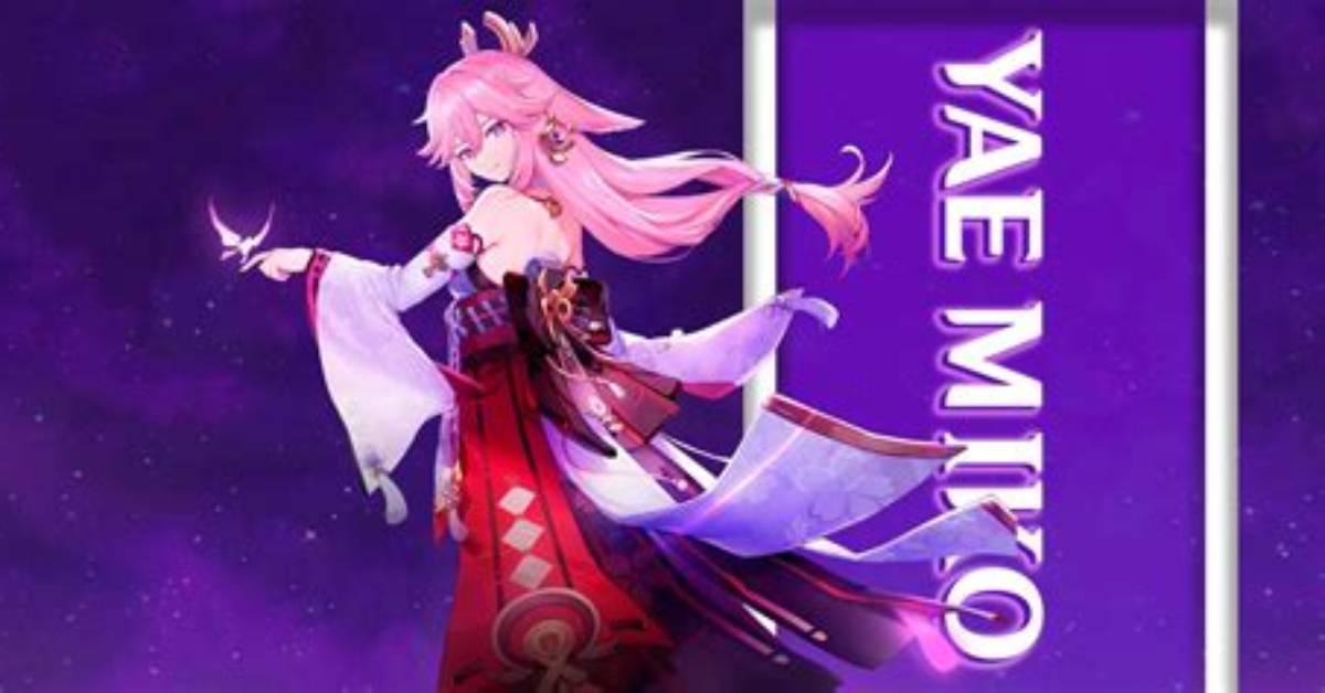 Will Yae Be a 5-Star?