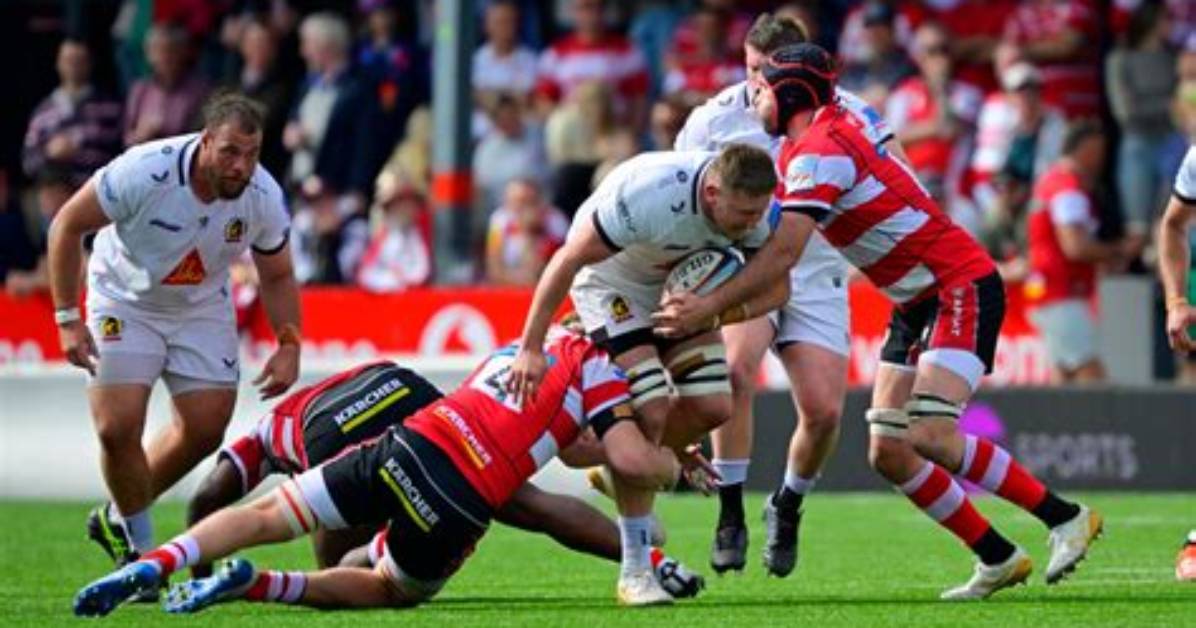 Will Yarnell Exeter Chiefs?