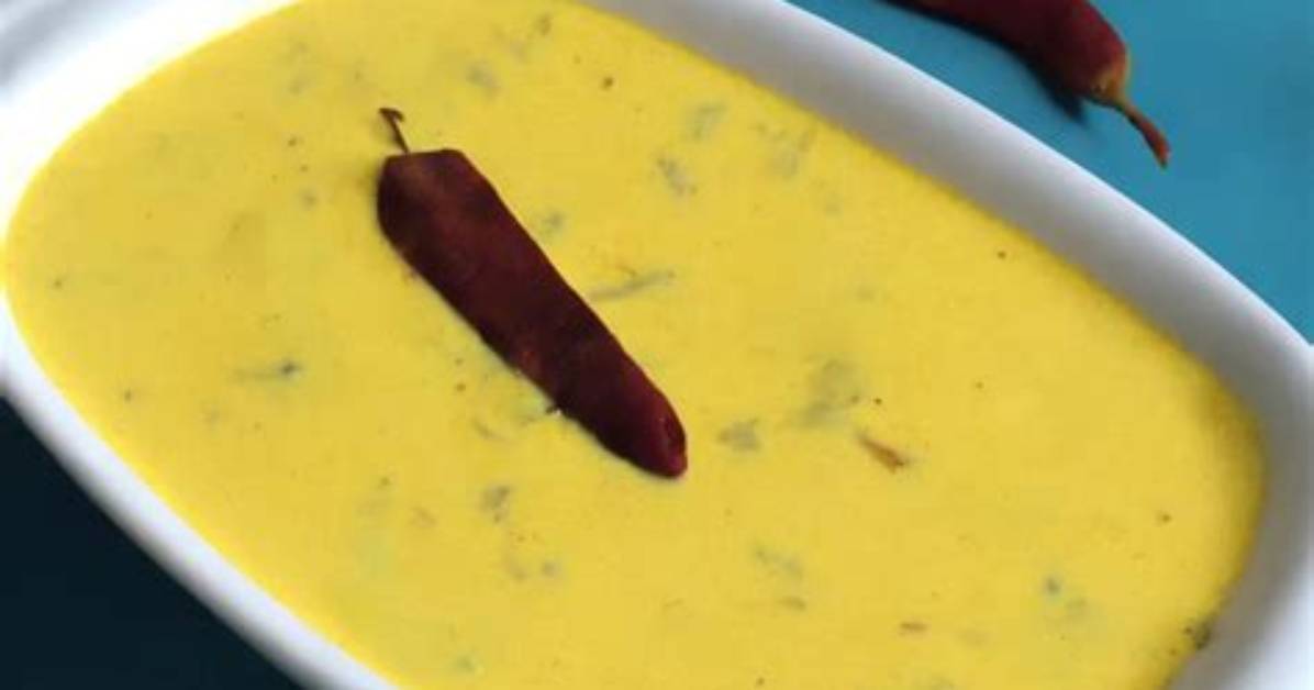 Will Yoghurt Split in Curry?