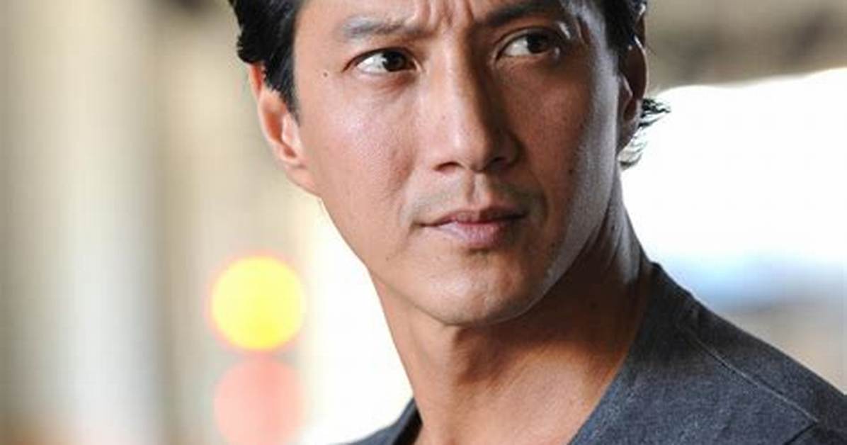 Will Yun Lee