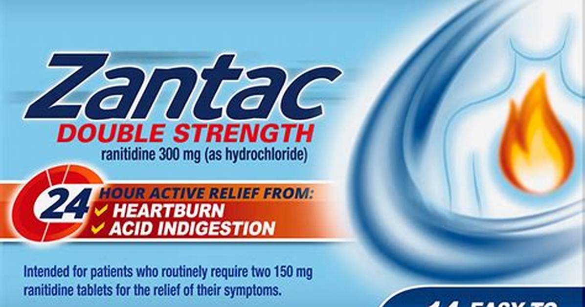 Will Zantac Be Reformulated?