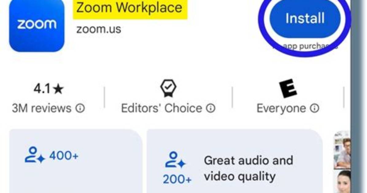 Will Zoom Work on an Android?