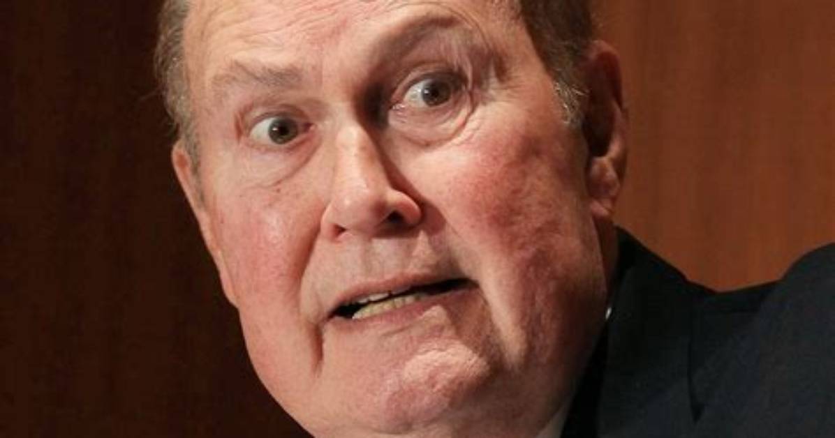 Willard Scott Net Worth