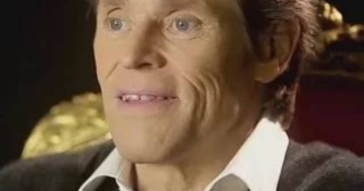 Willem Dafoe - Mobygames