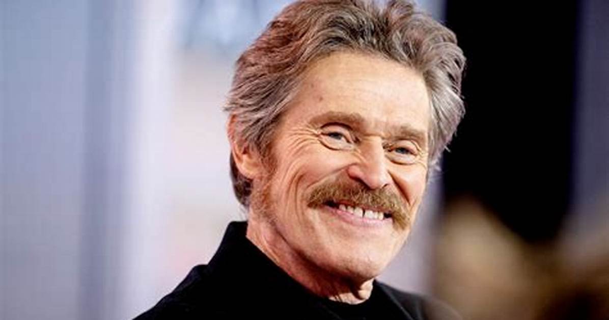 Willem Dafoe