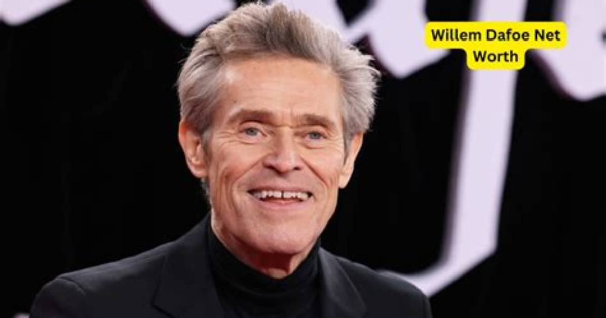 Willem Jacobson Net Worth