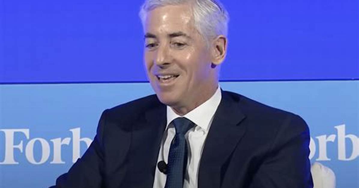 William Ackman Net Worth