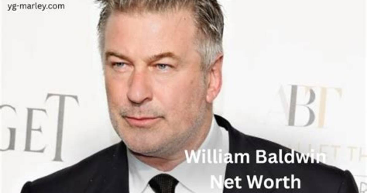 William Baldwin Net Worth 2024