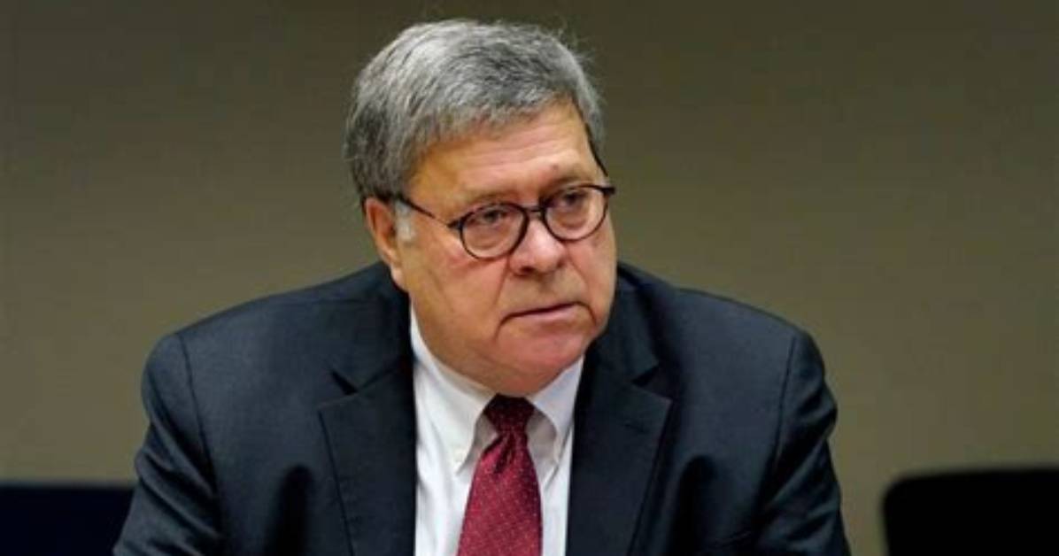 William Barr Net Worth