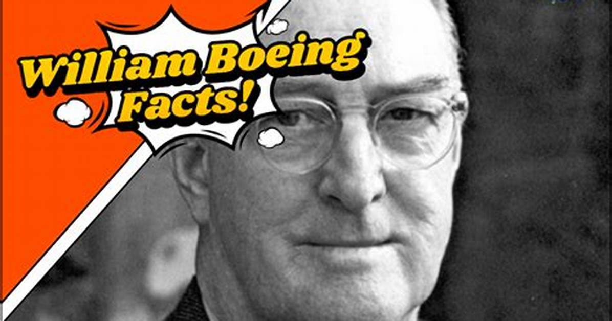 William Boeing Net Worth