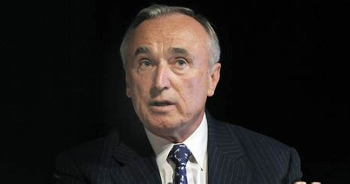 William Bratton Net Worth