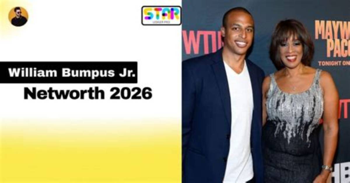 William Bryant Jr. Net Worth