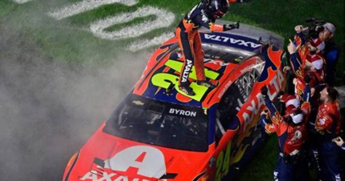 William Byron