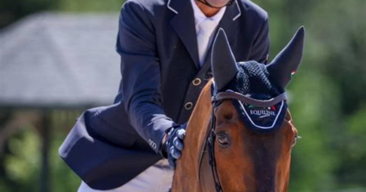 William Coleman (Equestrian)