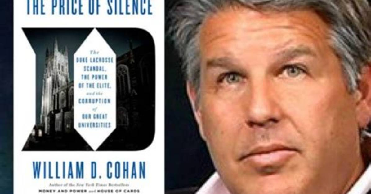 William D. Cohan
