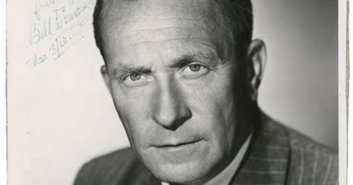 William Demarest