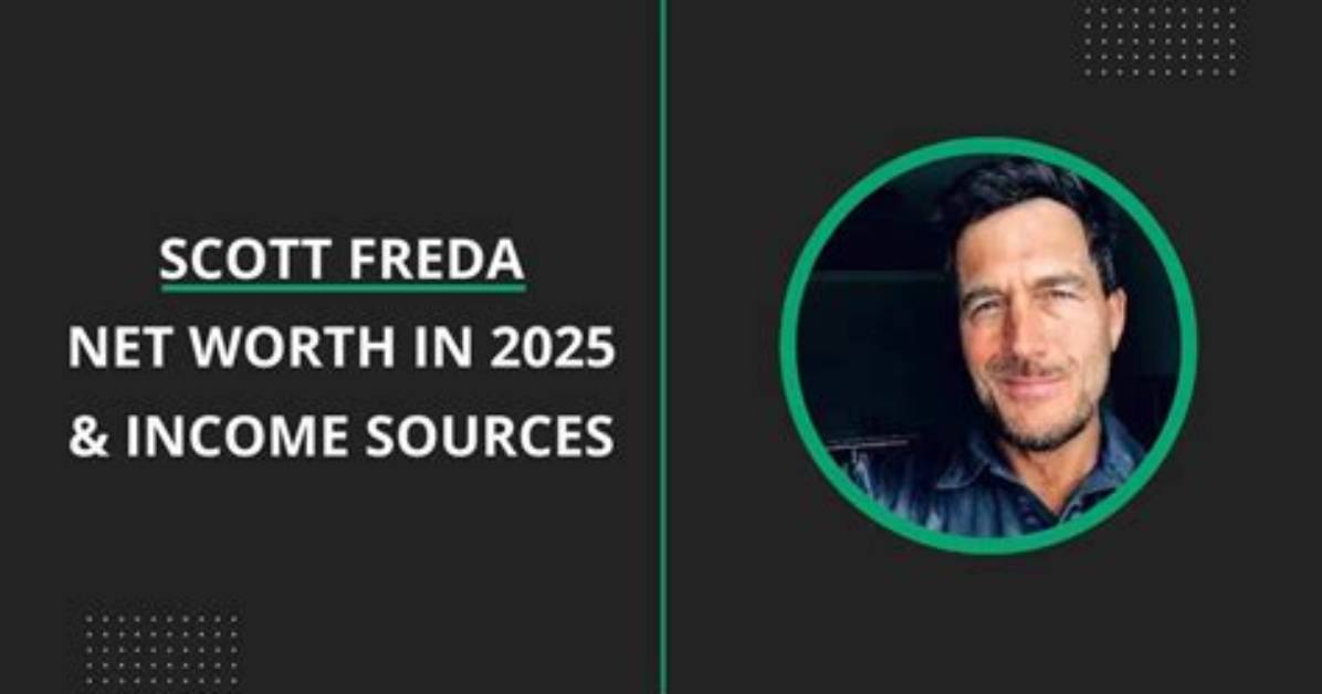 William Freda Net Worth