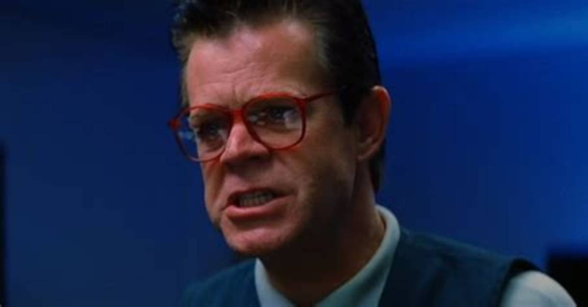 William H. Macy
