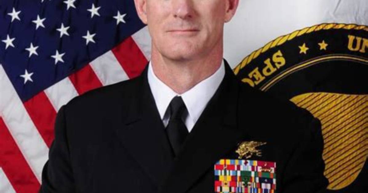 William H. Mcraven