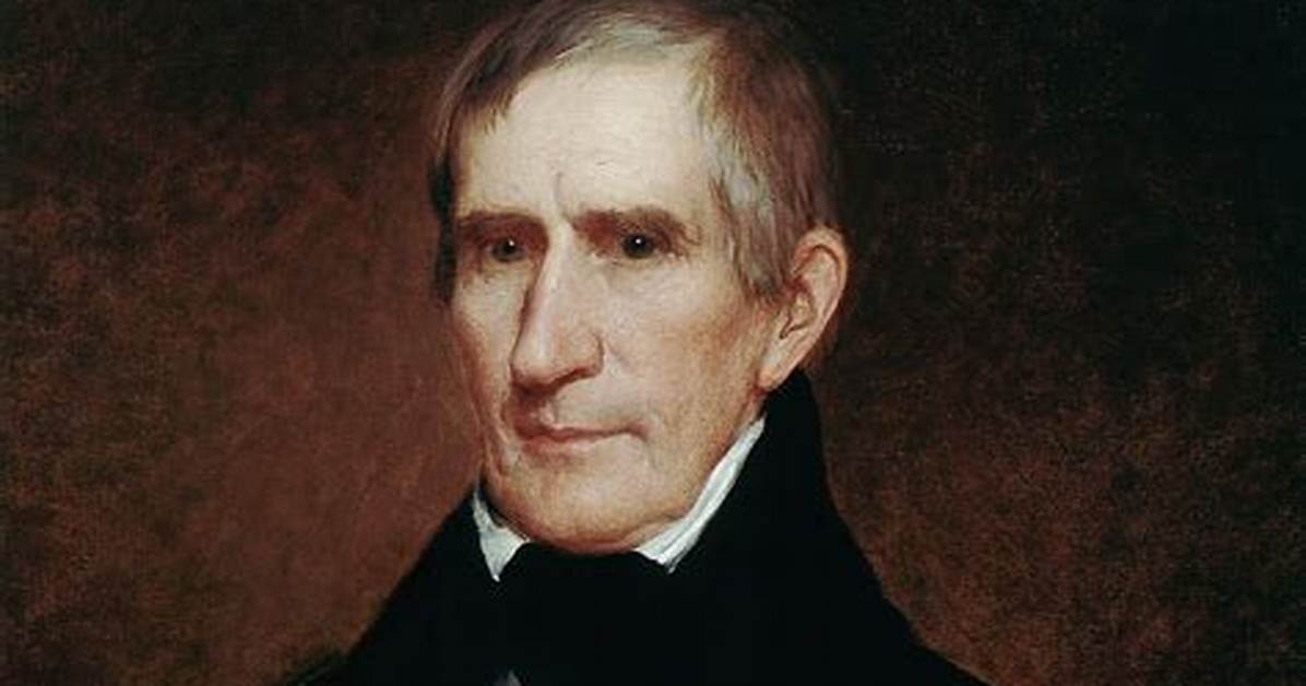 William Henry Harrison