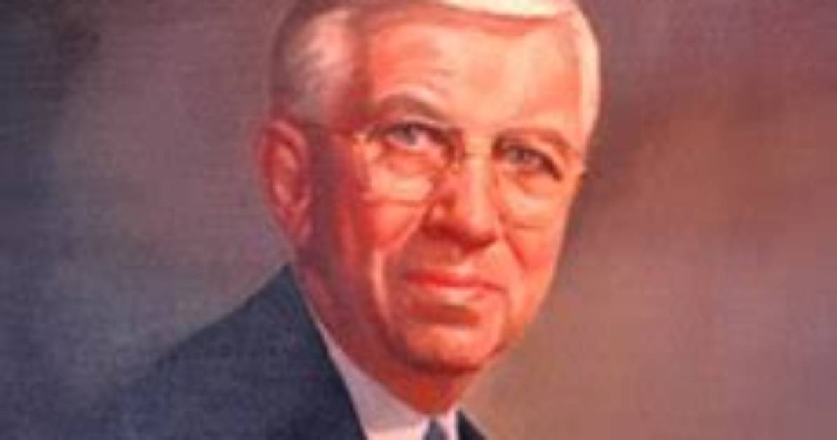 William J. Reals, M. D.
