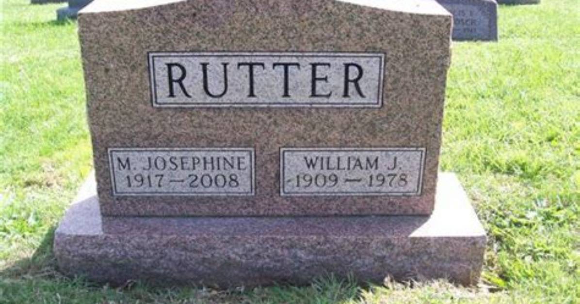 William J. Rutter