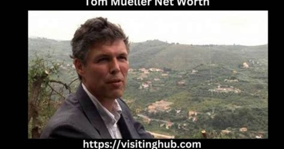 William Mueller Net Worth