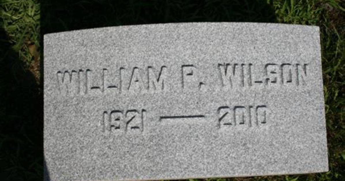 William Proctor Wilson