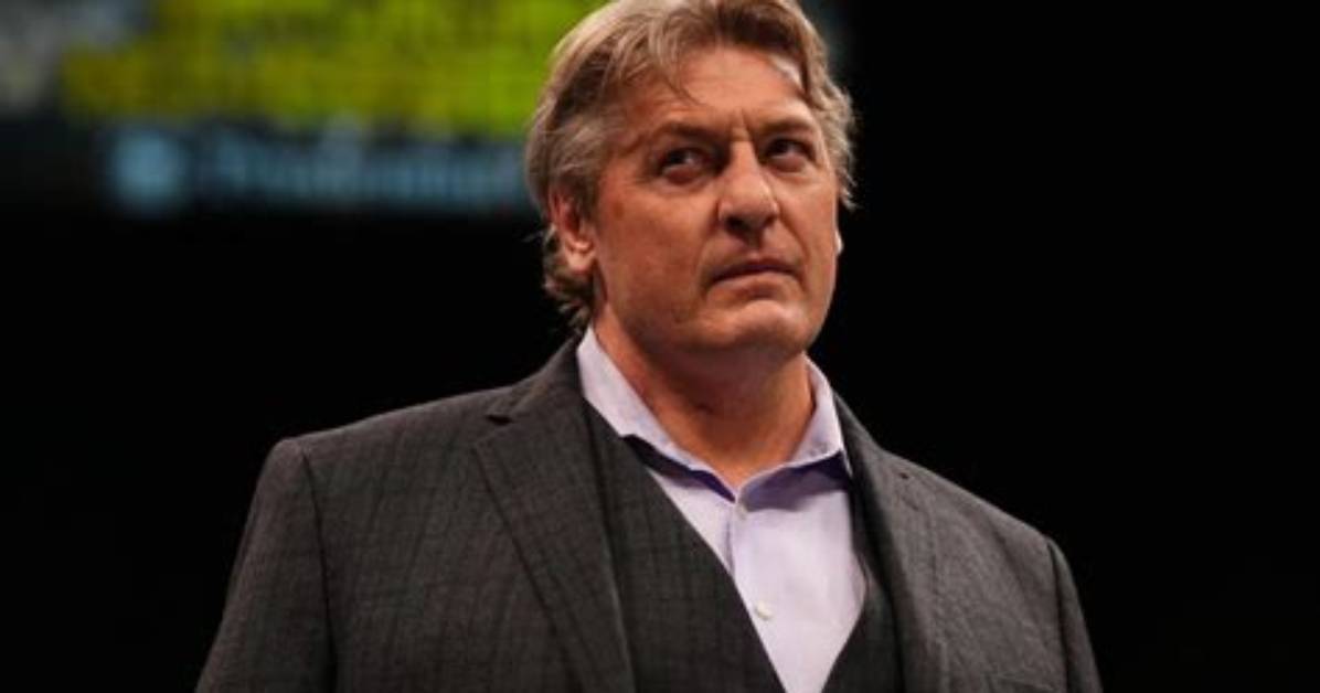 William Regal Net Worth