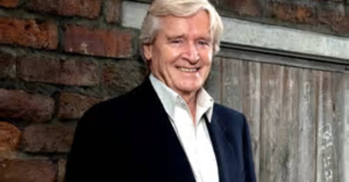 William Roache Net Worth
