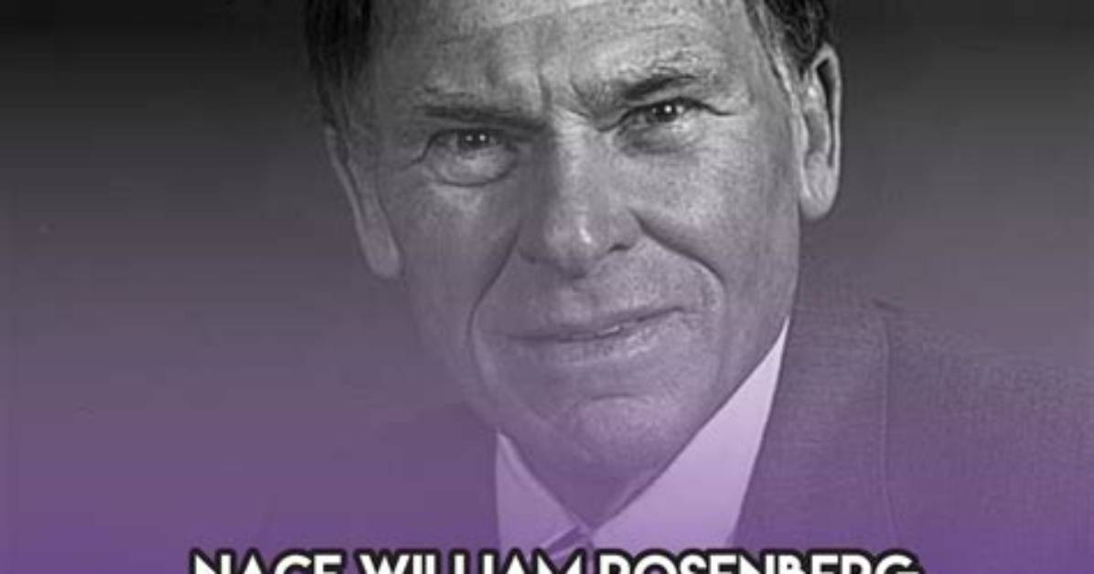 William Rosenberg