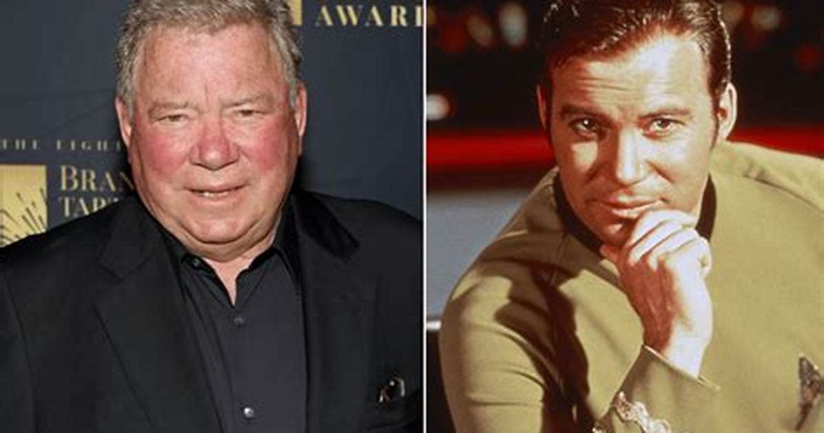 William Shatner