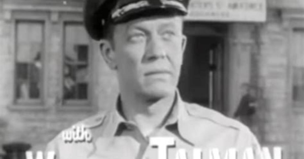 William Talman (Actor)