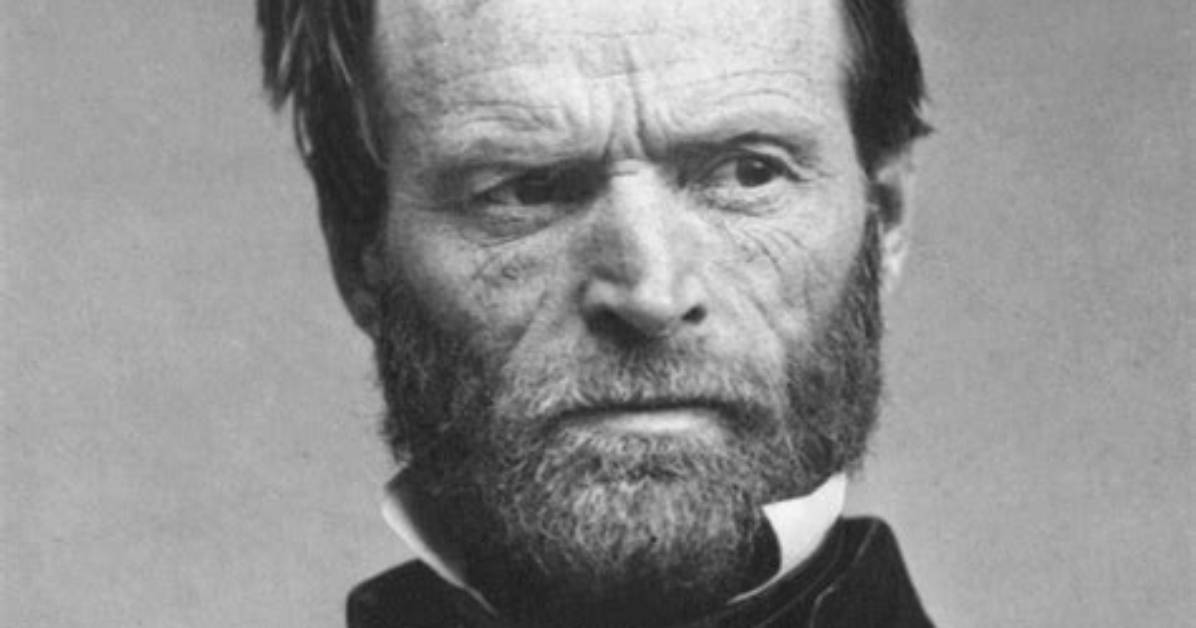 William Tecumseh Sherman