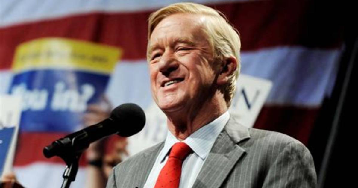 William Weld Net Worth