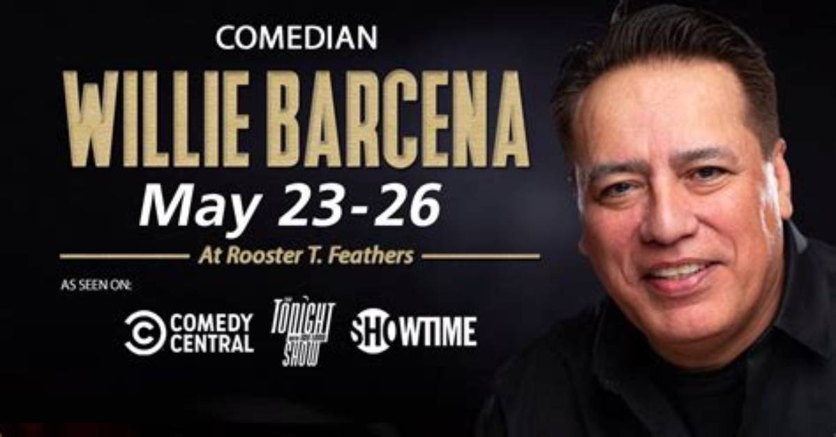 Willie Barcena Net Worth