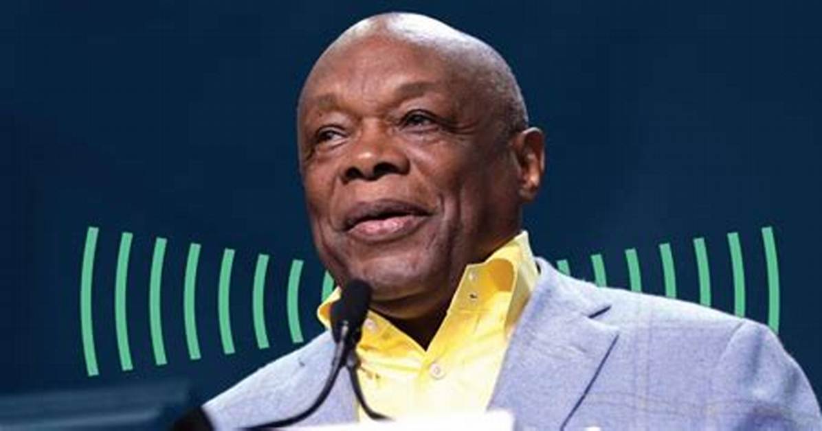 Willie Brown Net Worth