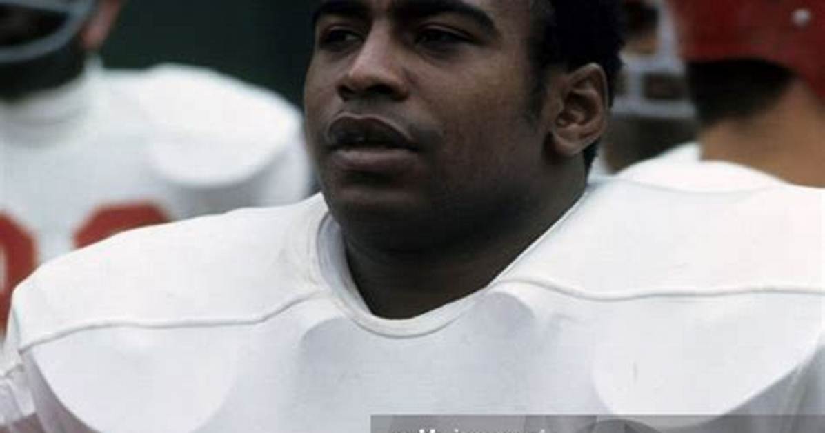 Willie Lanier