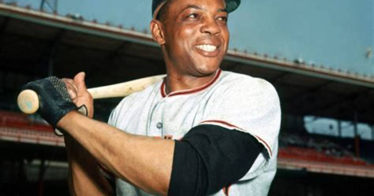 Willie Mays