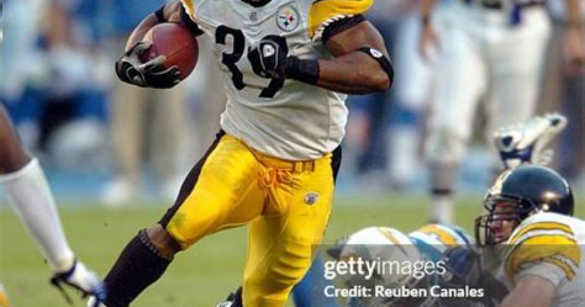 Willie Parker