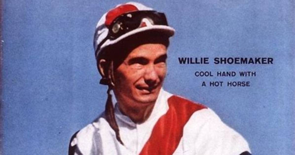 Willie Shoemaker