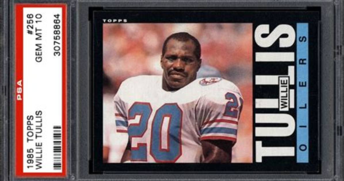 Willie Tullis